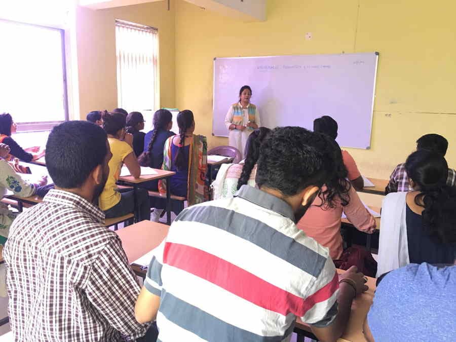 Bharat IAS & KAS Coaching Institute Bharat IAS and KAS Coaching Institute photo 2